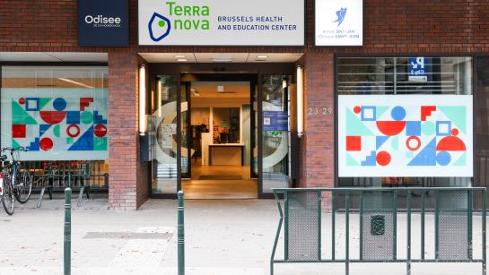 Terranova - Kliniek Sint-Jan