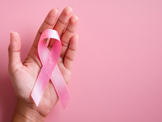 Campagne Octobre Rose 2026 à la Clinique Saint-Jean à Bruxelles