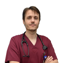 Docteur Germain Laubier urgentiste Bruxelles Clinique Saint-Jean