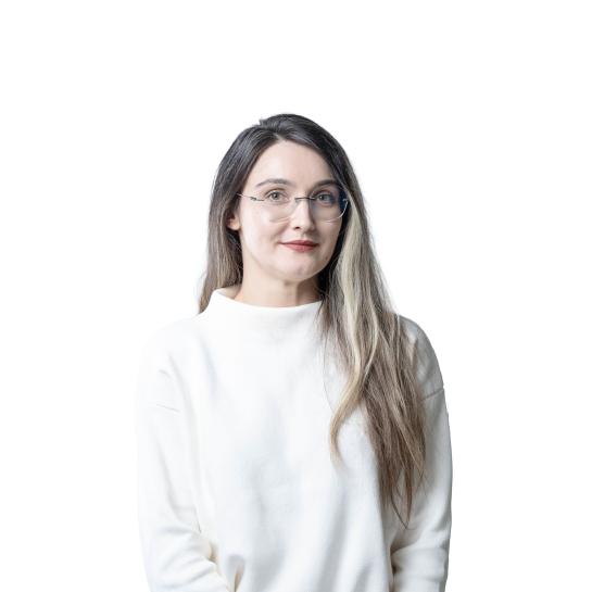 Dr TATUTA Andreea, anesthésiste à la Clinique Saint-Jean à Bruxelles