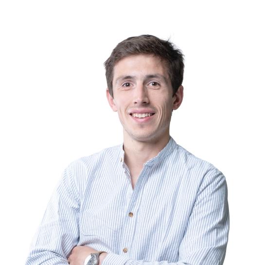Dr Amaury ANCION, service d'orthopedie de la Clinique Saint-Jean à Bruxelles