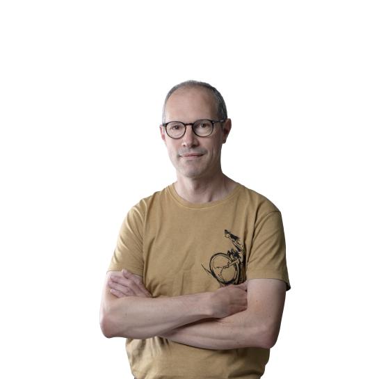 Dr Olivier Soudon