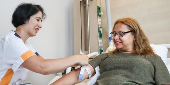candidature pour un stage dans les soins a la clinique saint-jean bruxelles