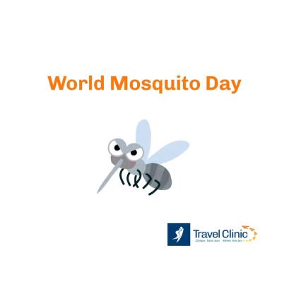 World Mostiquo Day