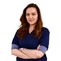 Docteur Iulia Stefanescu chirurgie digestive Clinique Saint-Jean Bruxelles