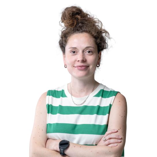 Dr Charlotte DE KEERSMAEKER, gynaecoloog van Kliniek Sint-Jan in Brussel
