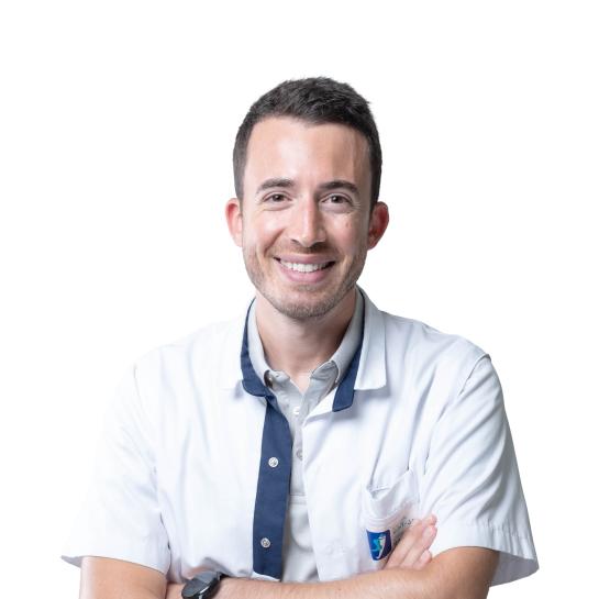 Dr Daniel MORCILLO service d orthopedie a la clinique saint jean de bruxelles