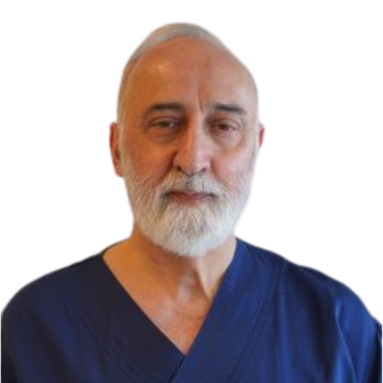 Majid Kashkooli dentiste Clinique Saint-Jean Bruxelles