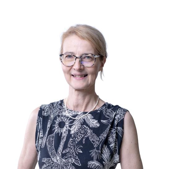 Dr Marie-Claude JACOBS, dermatologue à la Clinique Saint-Jean à Bruxelles