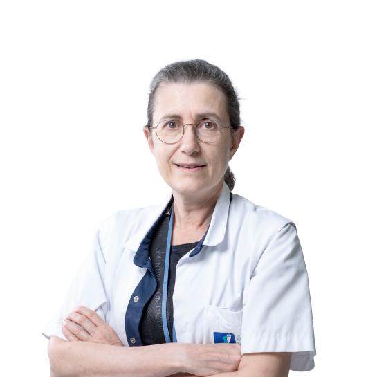Dr Eva Provy, trajet préopératoire à la Clinique Saint-Jean