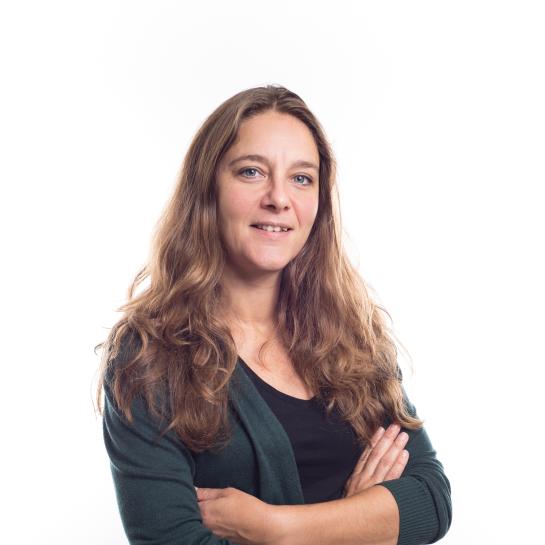 Dr Deborah Bauwens, oncologue à la Clinique Saint-Jean